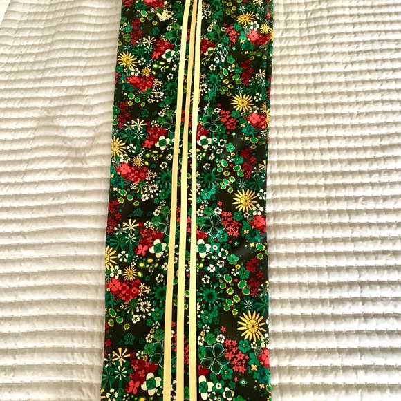 ADIDAS ORIGINALS X LIBERTY LONDON FIREBIRD TRACKPANTS Wm Sz S NWT - Picture 7 of 9